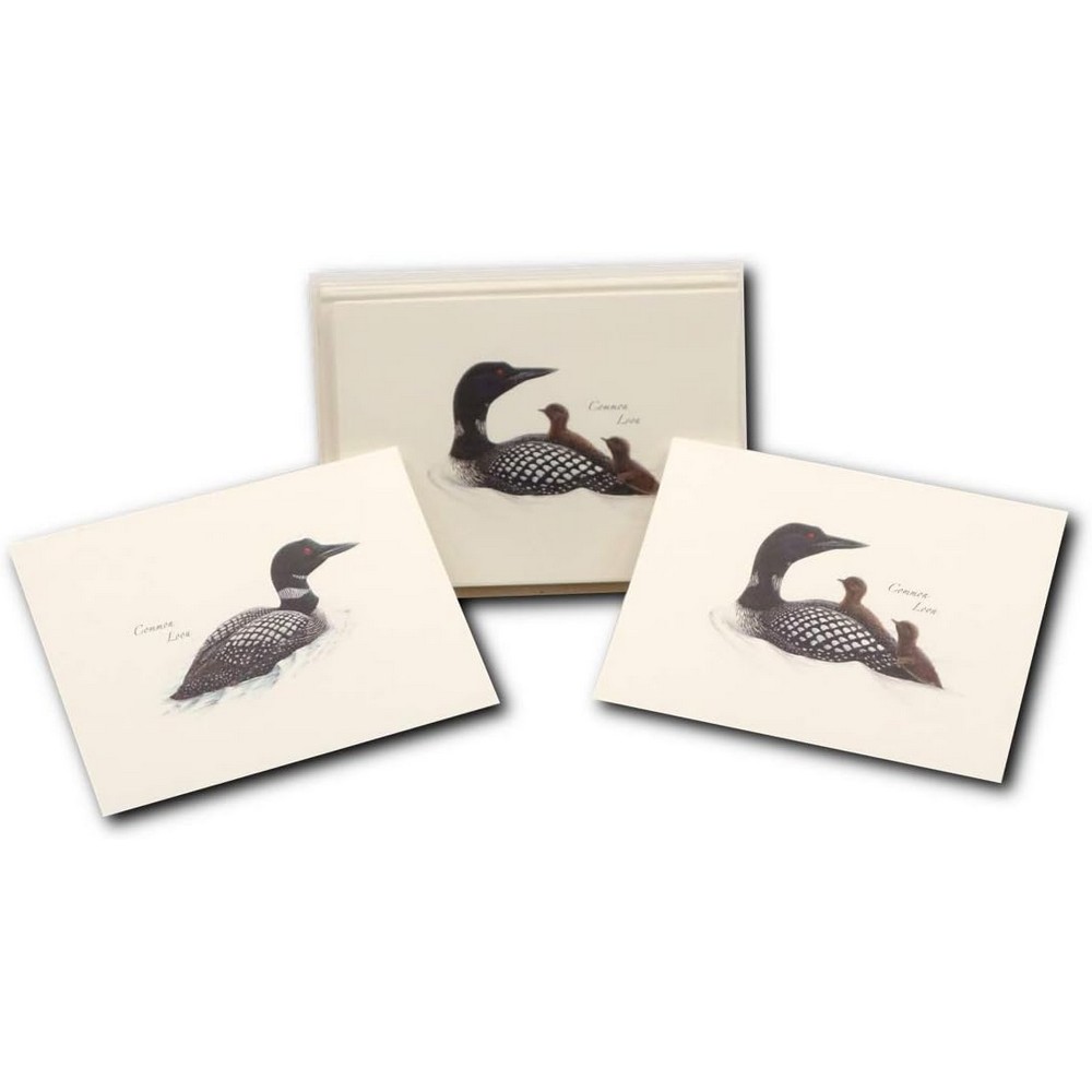 Loon Notecard Assortment