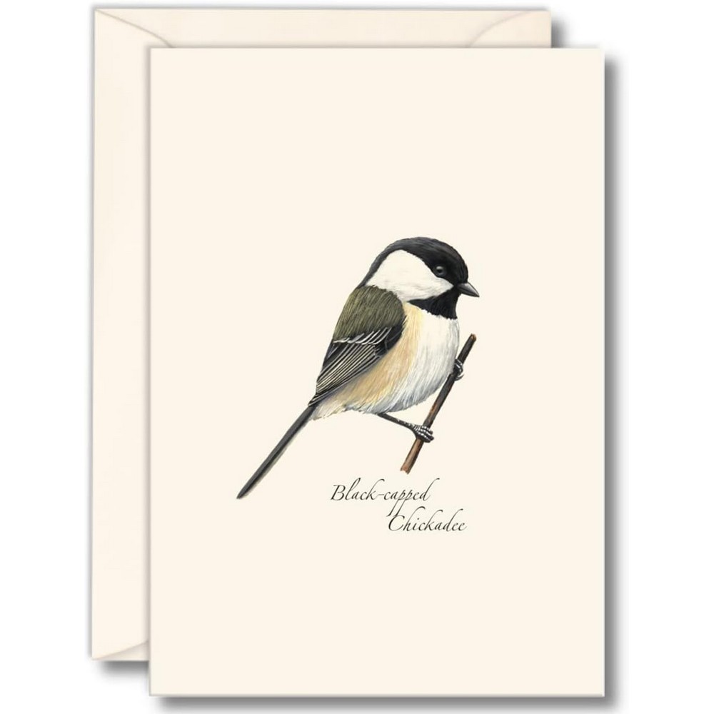 Chickadee Notecard Assortment