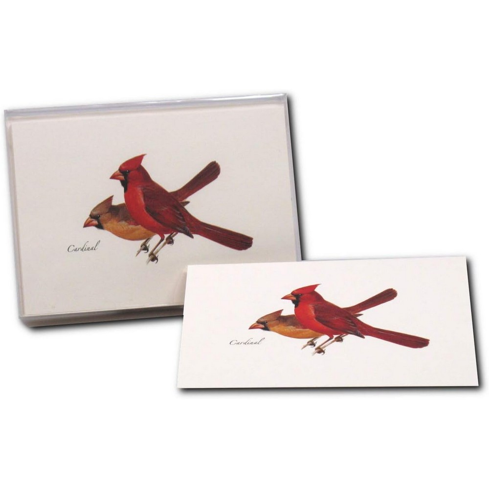 Cardinal Notecard Assortment