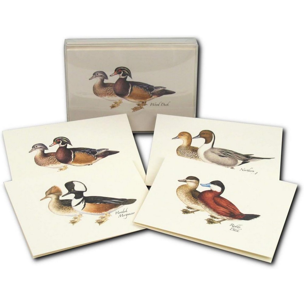 Duck Notecard Assortment