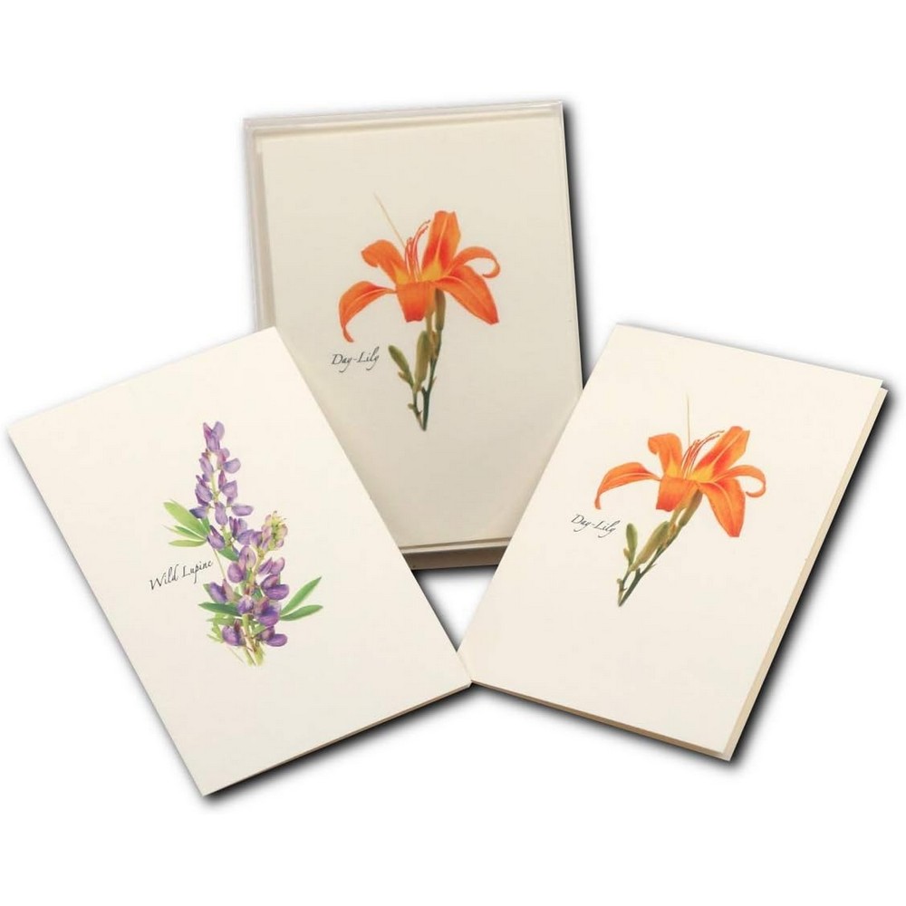 Wildflower Assortment Notecards