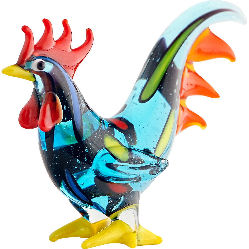 Milano Rooster (Blue)