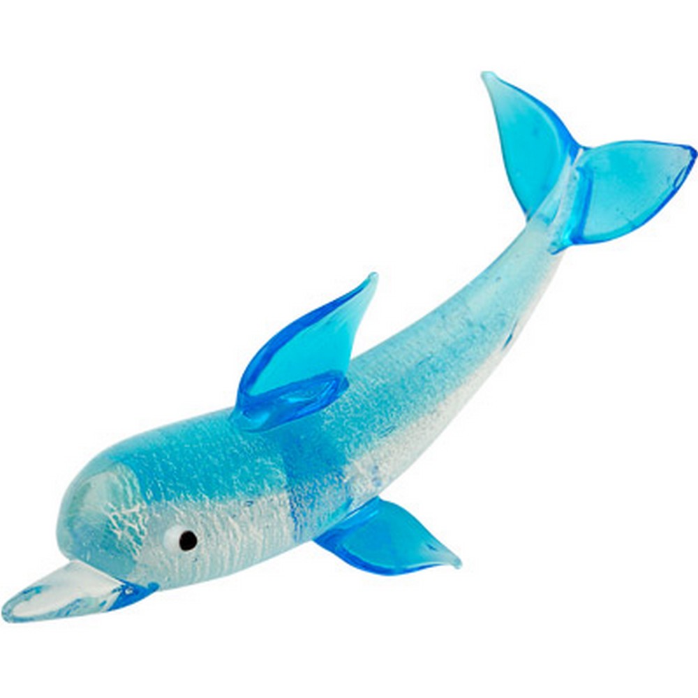 Milano Art Glass Dolphin