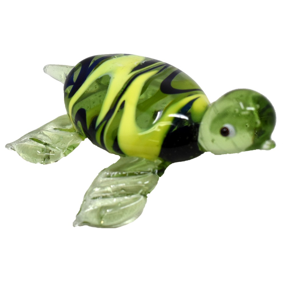 Milano Art Glass Sea Turtle