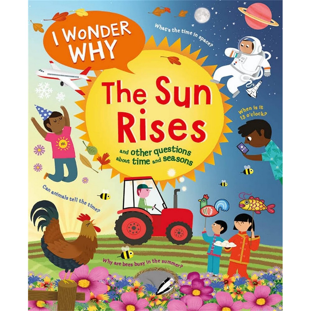 I Wonder Why the Sun Rises