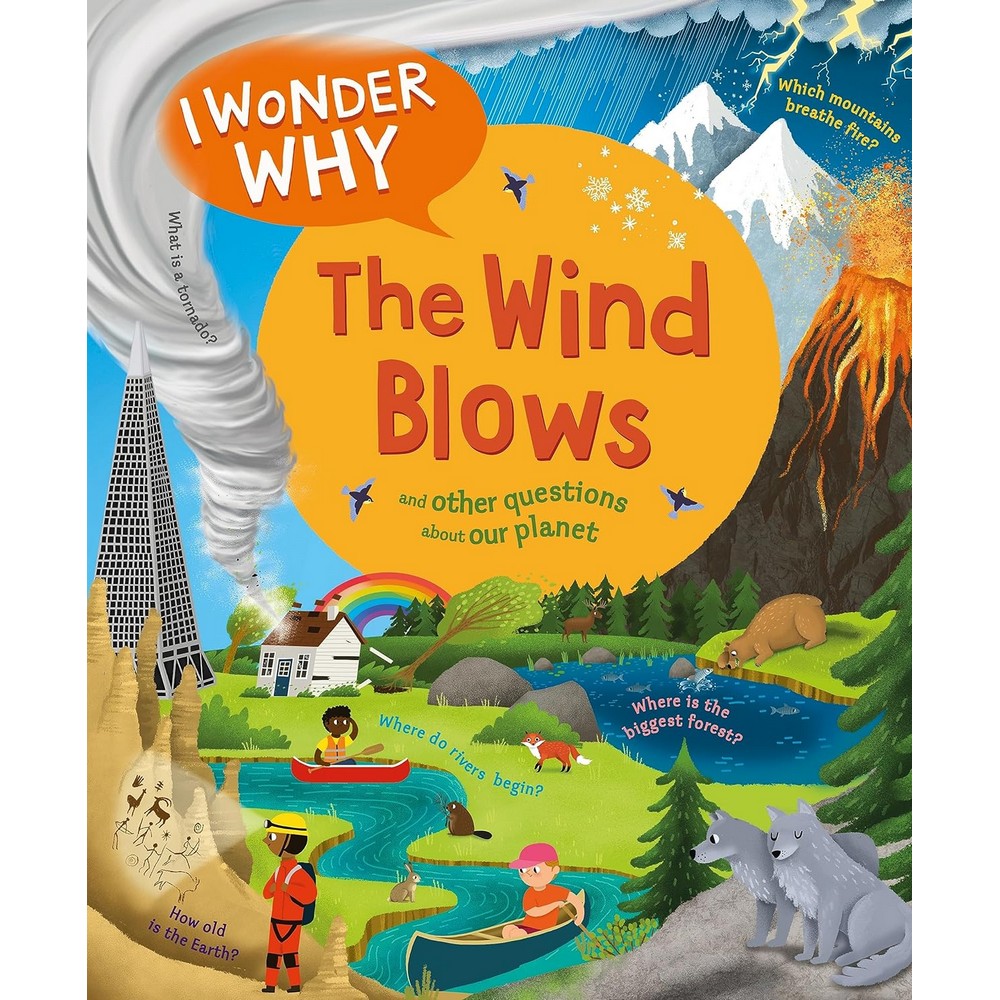 I Wonder Why The Wind Blows