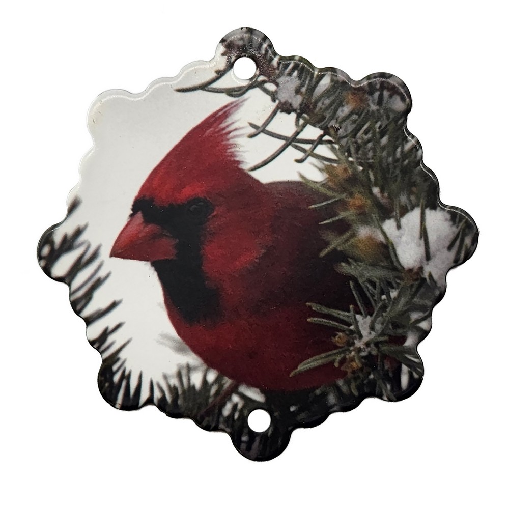 Cardinal 2 Ornament