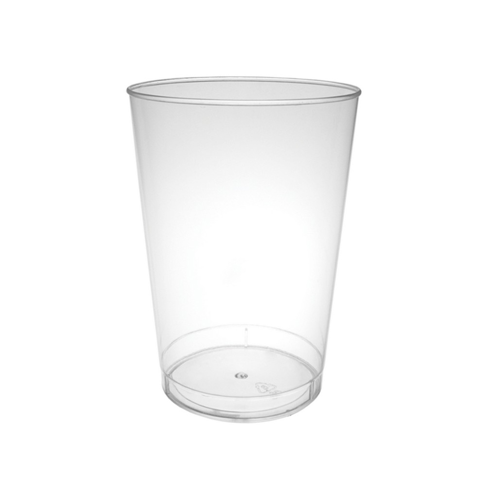 10 oz Tumblers. Clear 20 ct