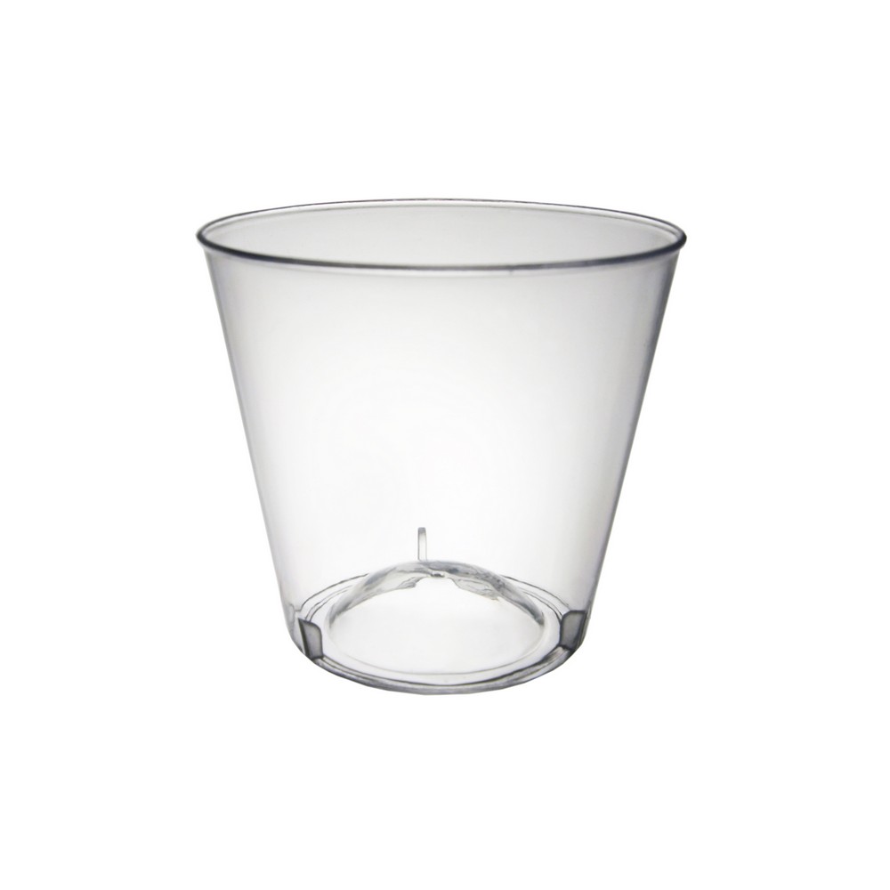 9 oz Tumbler Clear 20 ct