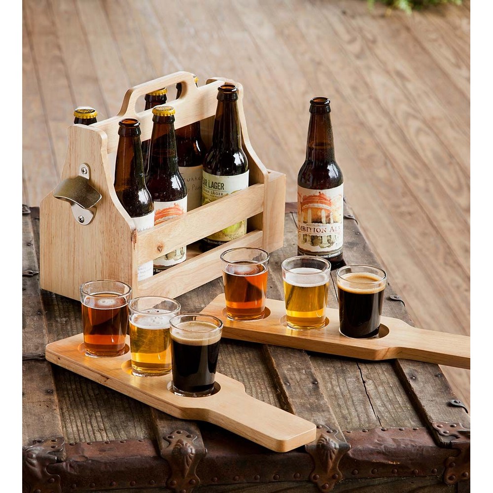 Brew Fest 6 Pack Holder