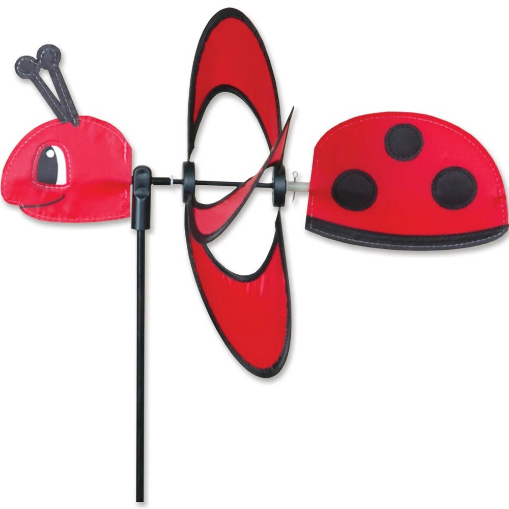 Ladybug Petite Spinner