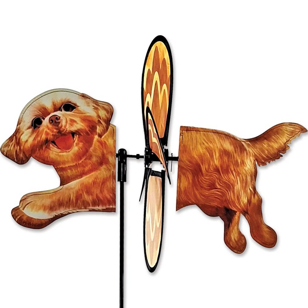 Shih Tzu Petite Spinner