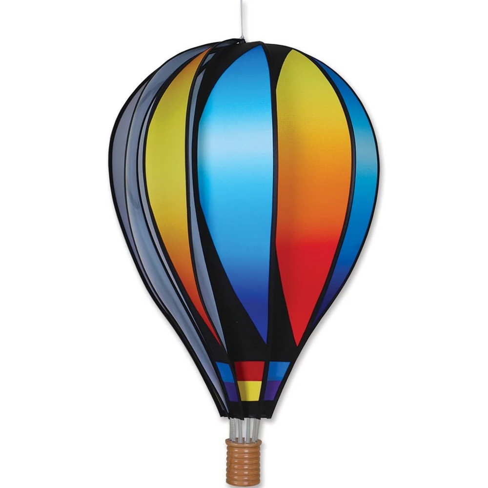 Sunset Gradient 22 inch Hot Air Balloon