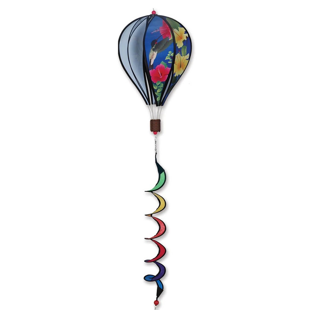 16in. Hummingbirds Hot Air Balloon