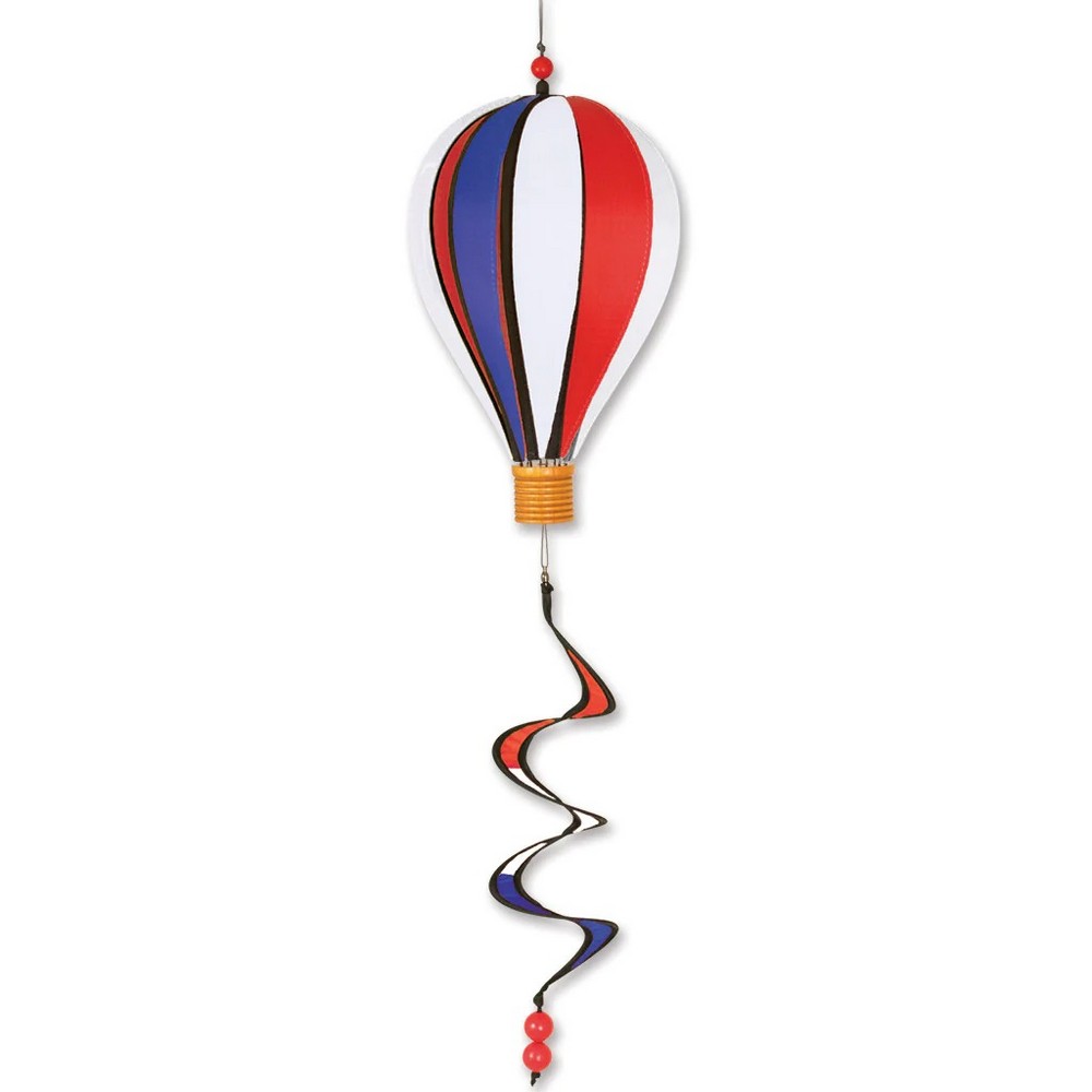 Hot Air Balloon Patriotic Small