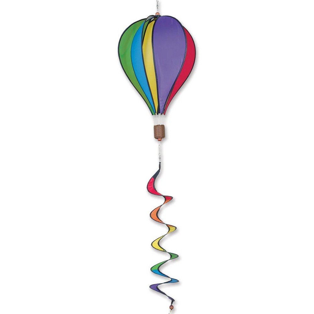 16in. Rainbow 16 inch Hot Air Balloon