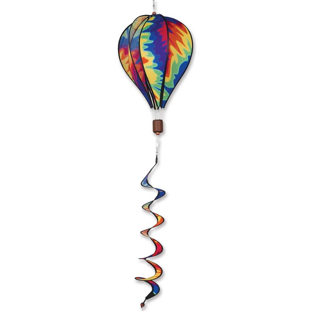Hot Air Balloon Tie Dye 16 inch