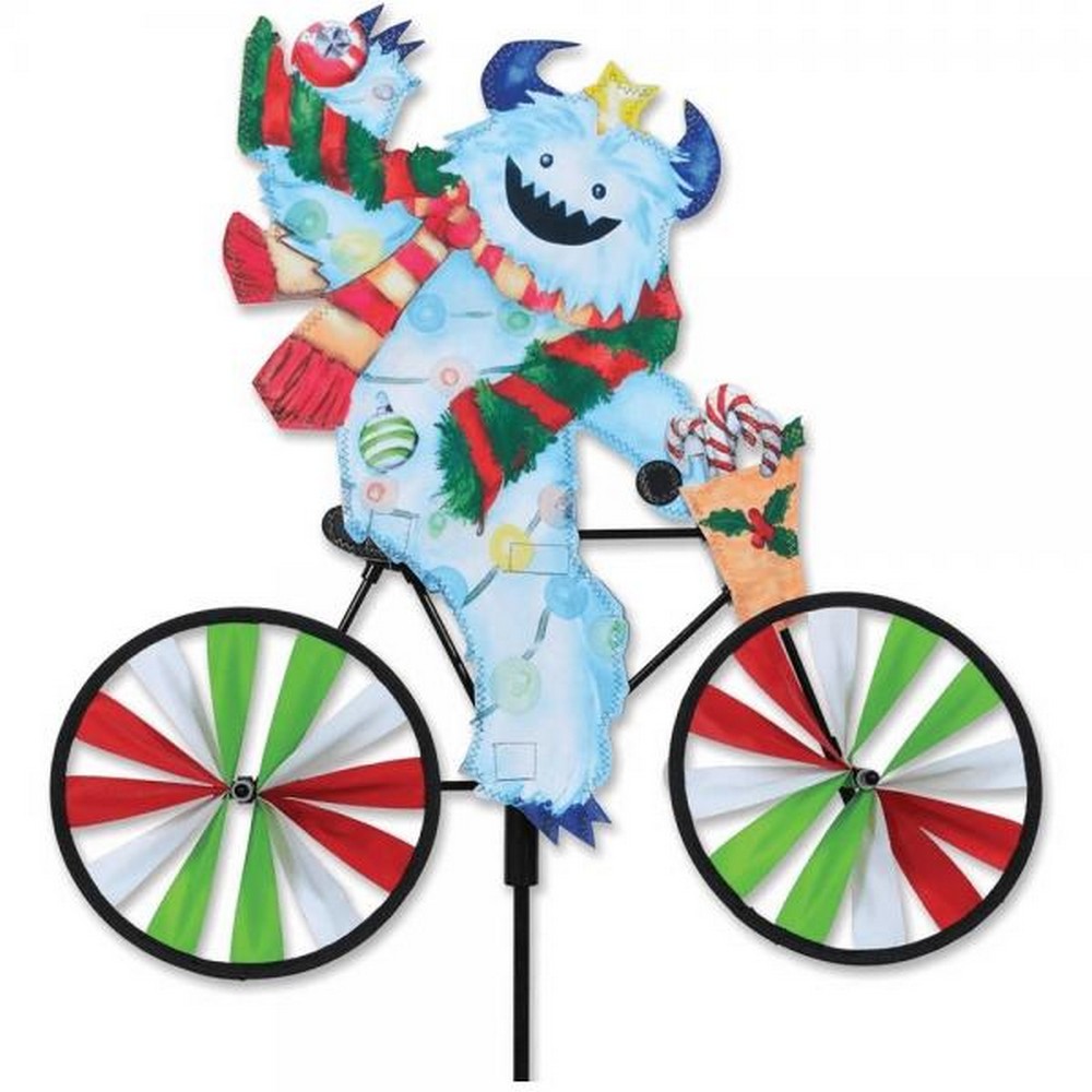 20 inch Yeti Bicycle Spinner