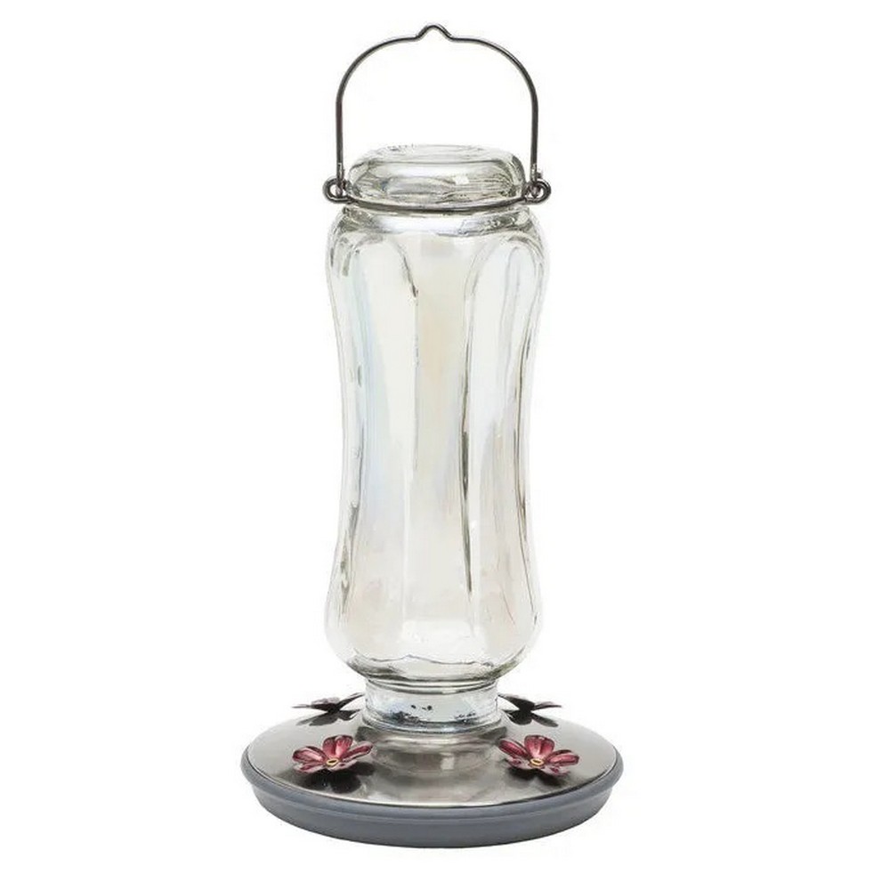 Starglow Vintage Hummingbird Feeder