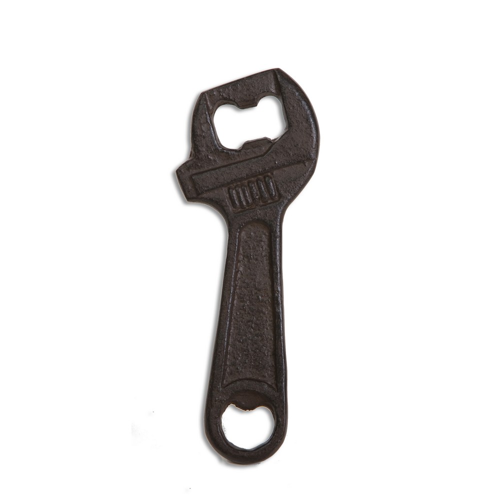Cast Iron Bottle Opener Wrench