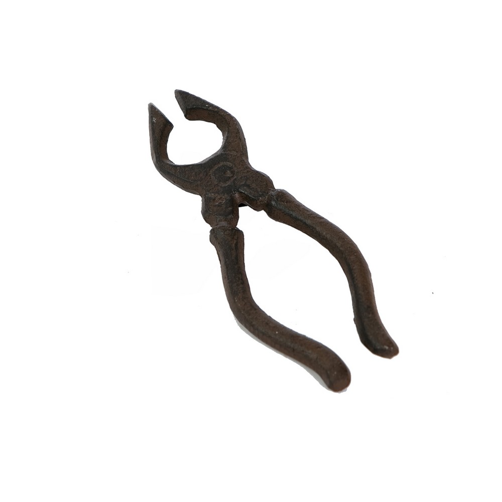 Cast Iron Bottle Opener Pliers