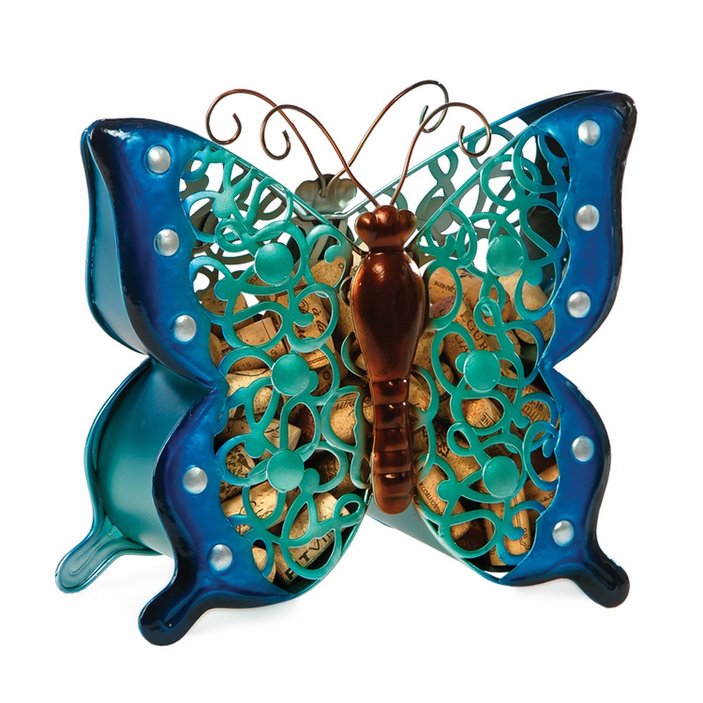 Cork Caddy Butterfly