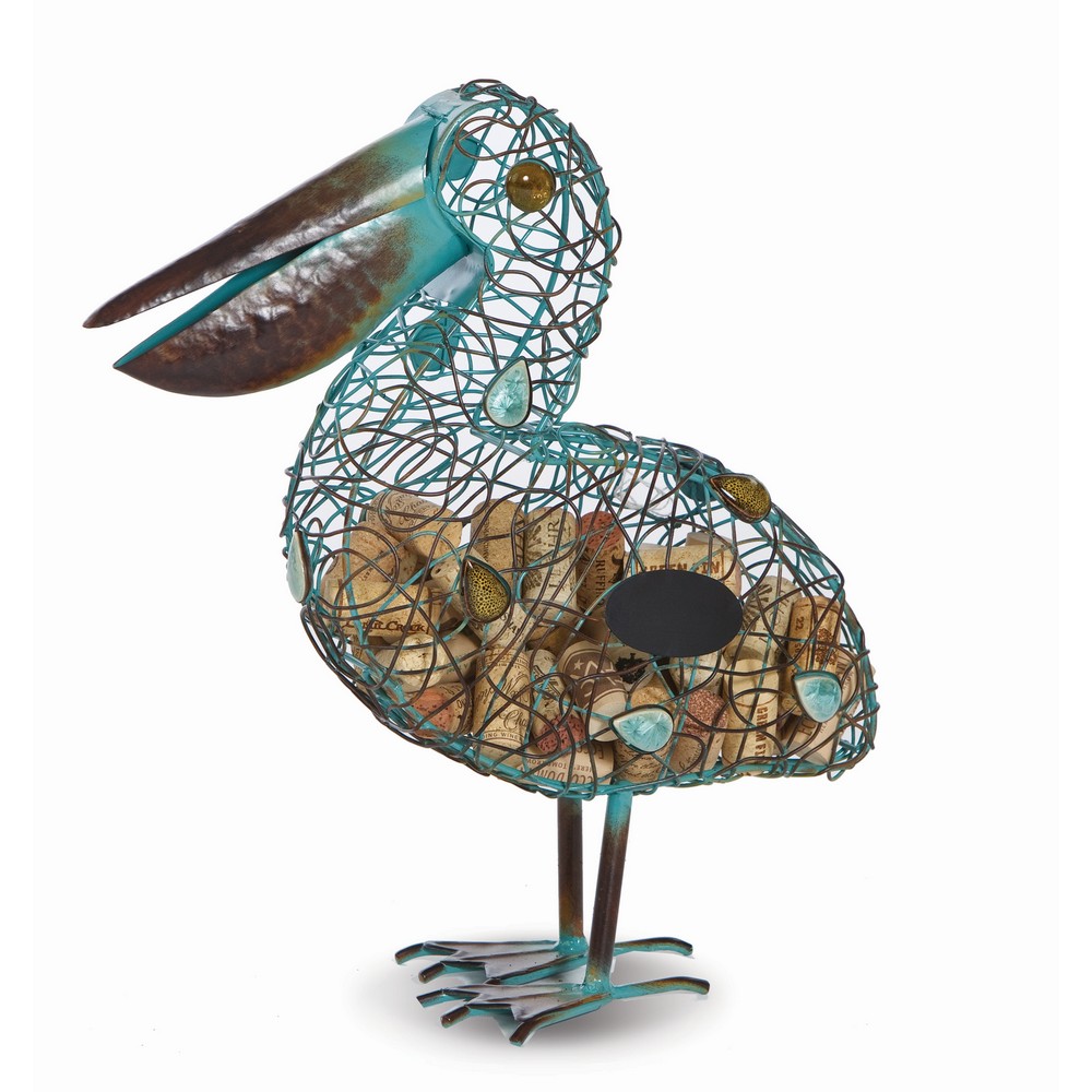 Cork Caddy Pelican