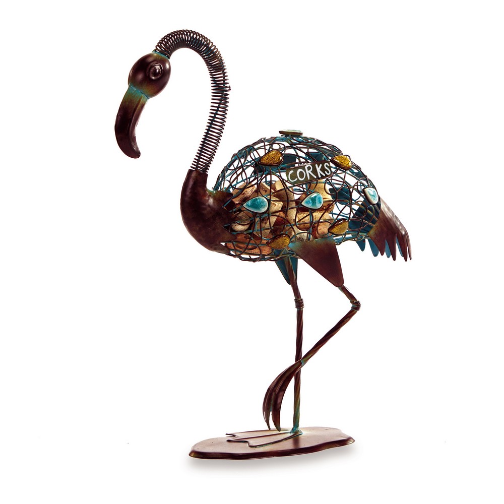Cork Caddy Flamingo
