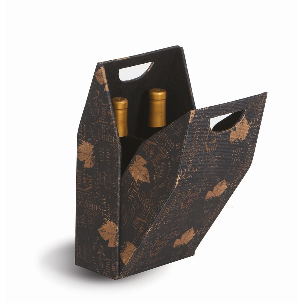Double Bottle Box Wine Print