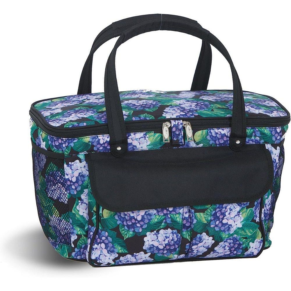 Avanti Cooler Tote Hydrangea