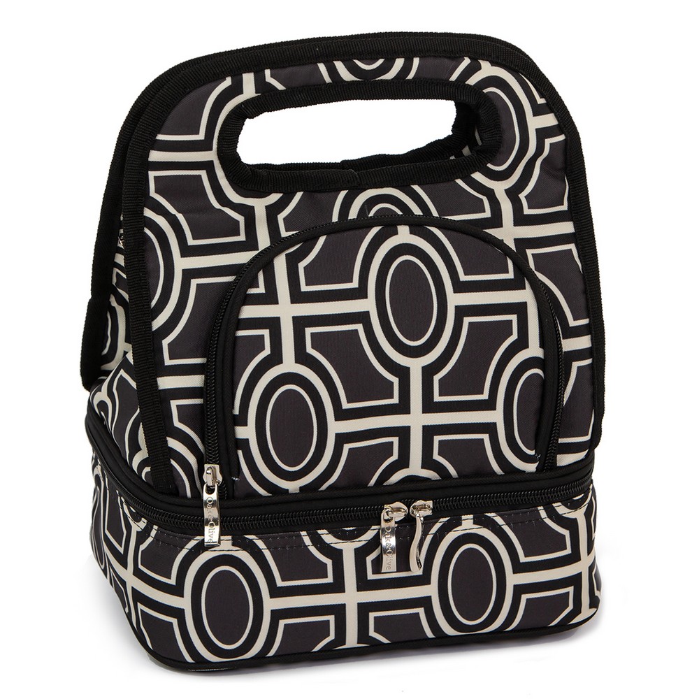 Savoy Lunch Bag Geogray