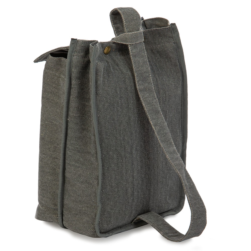 Silverado Wine Cooler Tote Grey