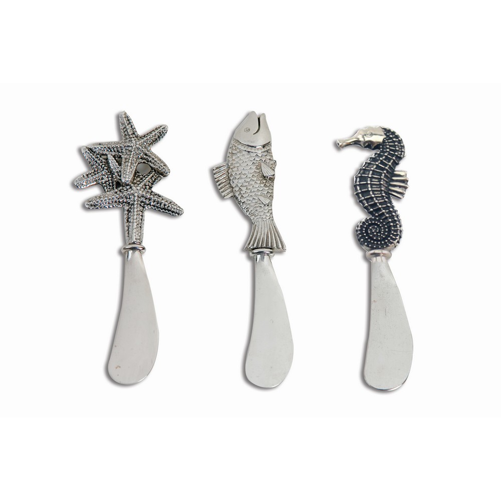 Coastal Spreader Set 3