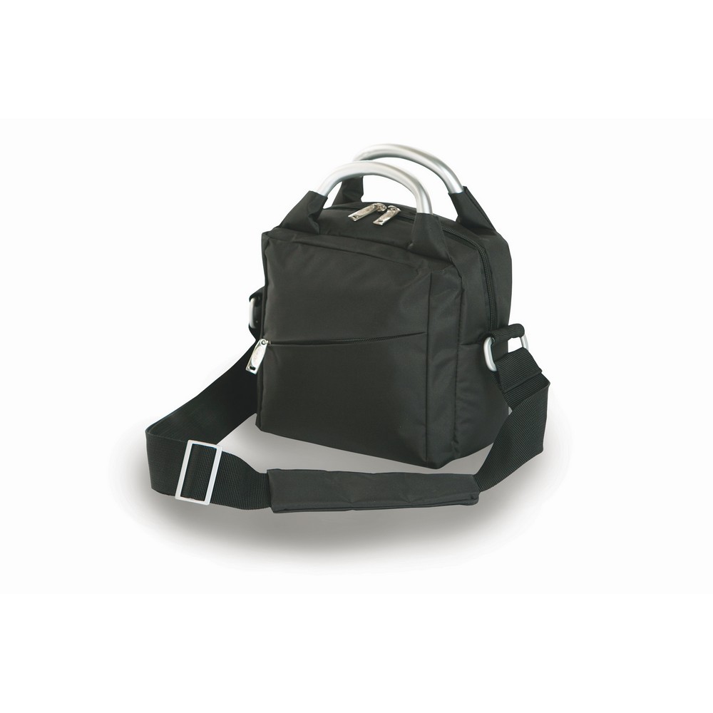 Magellan Lunch Tote Black