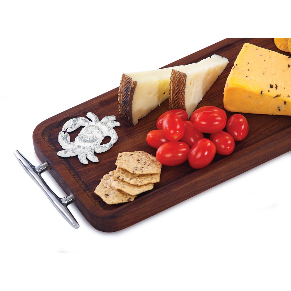 Bowline Serving Board Crab