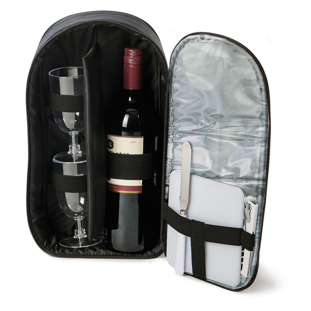 Aspen Wine and Cheese Backpack