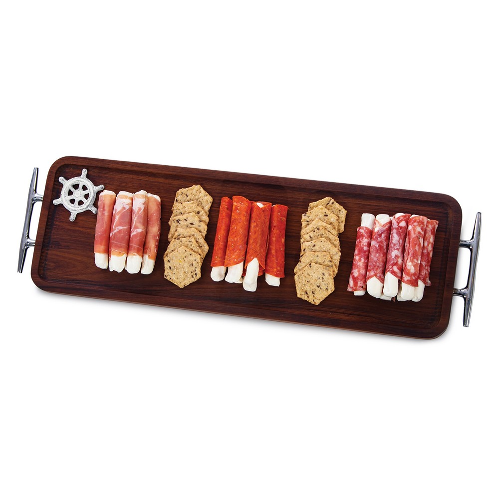 Bowline Serving Board Helm