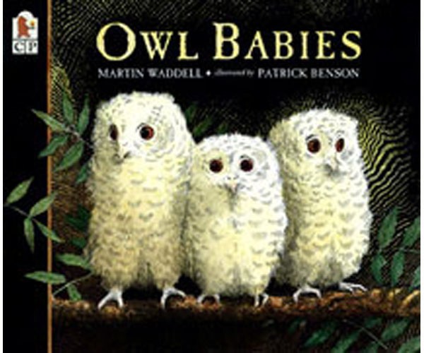 Owl Babies by Martin Waddell