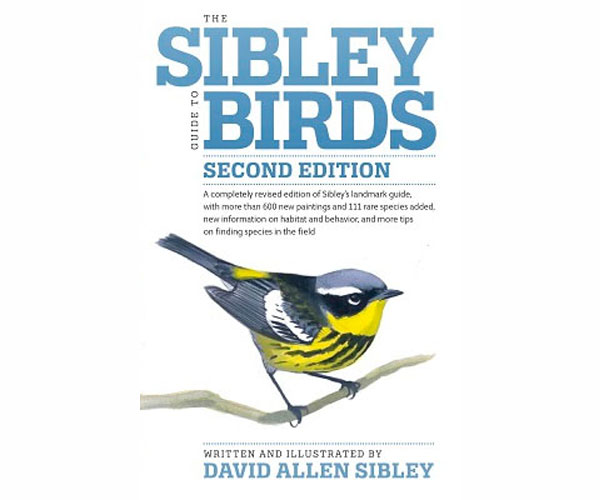 Sibley Guide to Birds Second Edition