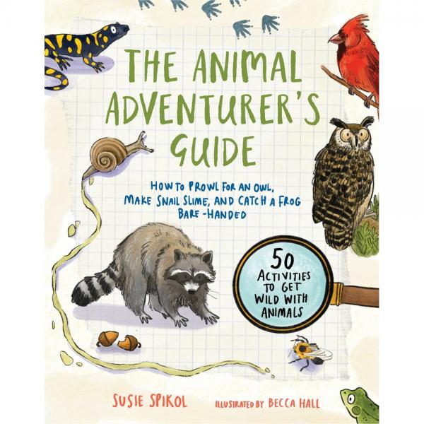 The Animal Adventurer's Guide