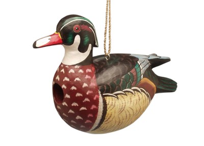 Wood Duck Bird House