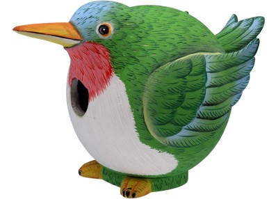 Hummingbird Gord-O Bird House