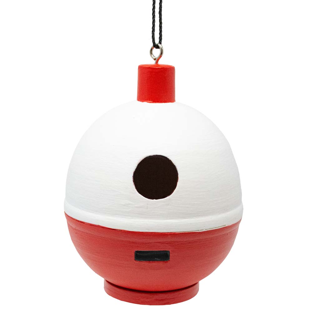 Fishing Bobber Gord-O Bird House