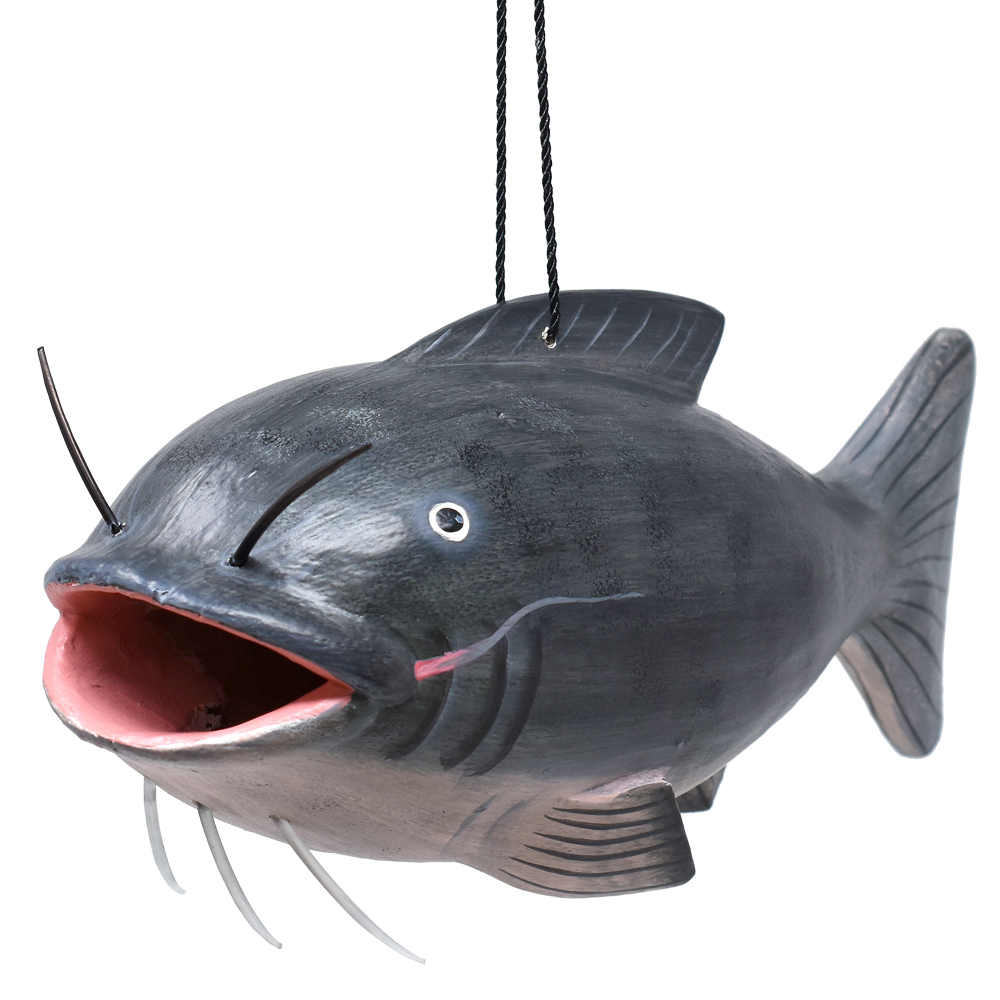 Catfish Gord-O Birdhouse