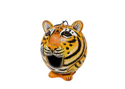Tiger Gord-O Bird House