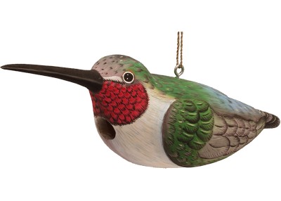 Hummingbird Bird House