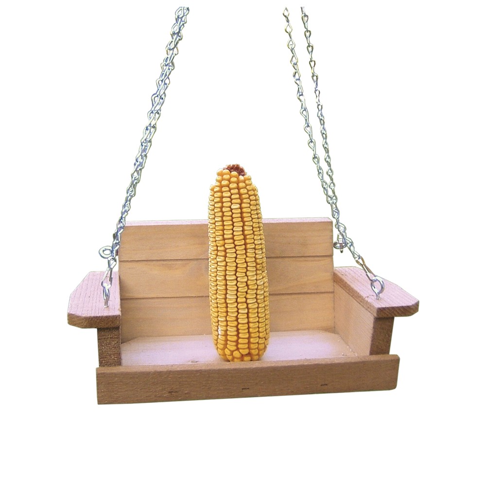 Squirrel Feeder Swing
