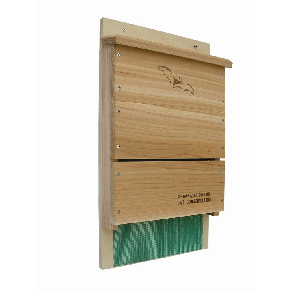 Bat House Single Chamber