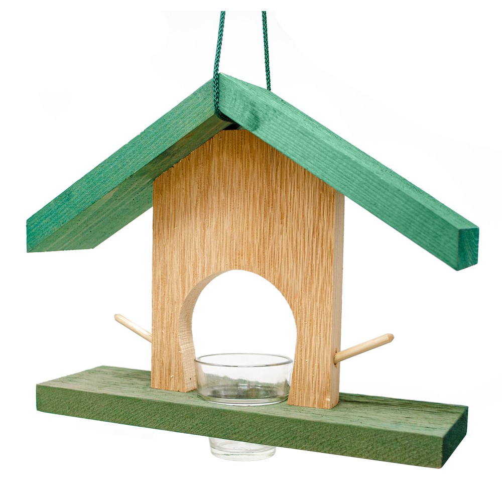 Oriole Feeder Cedar