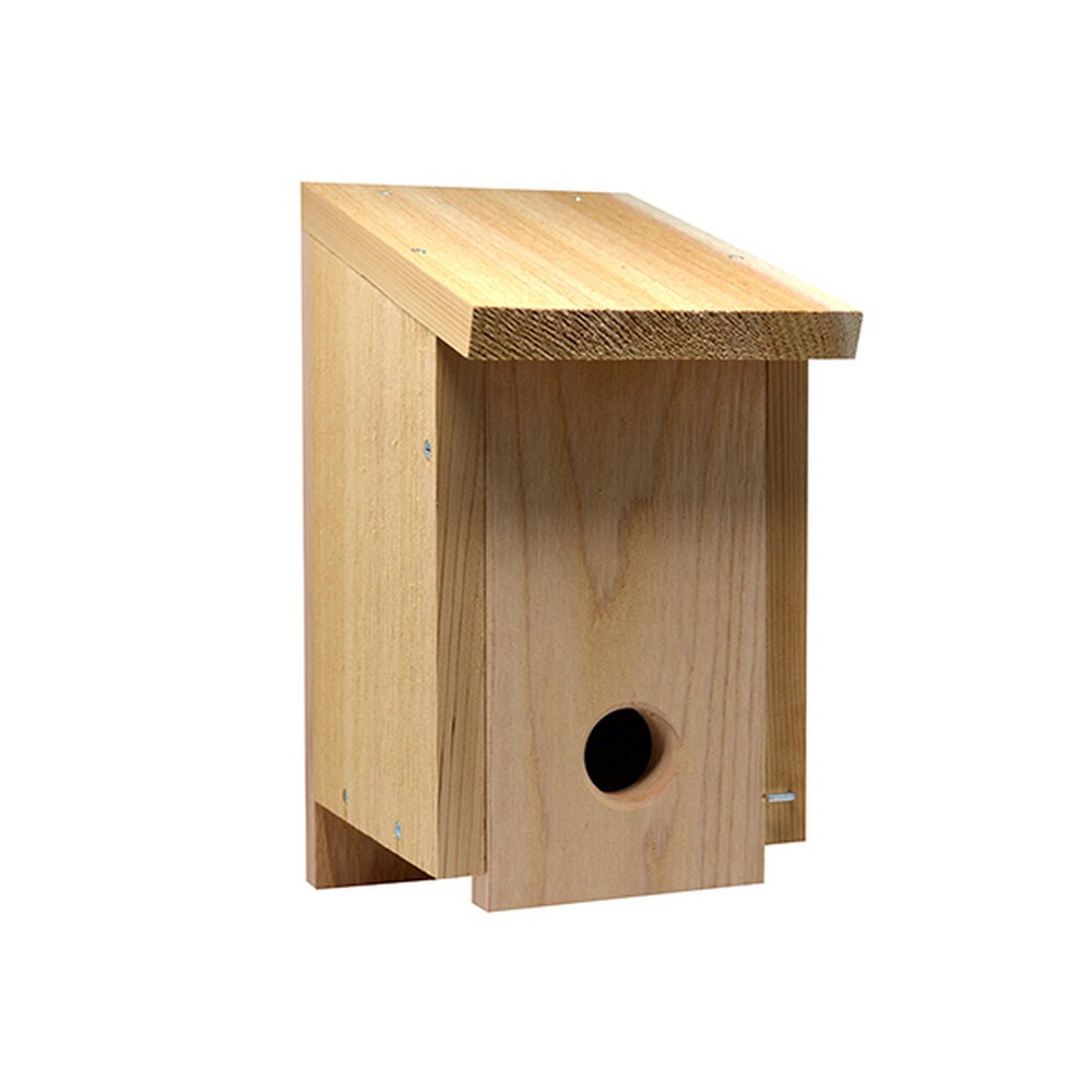 Convertible Cedar Roosting House